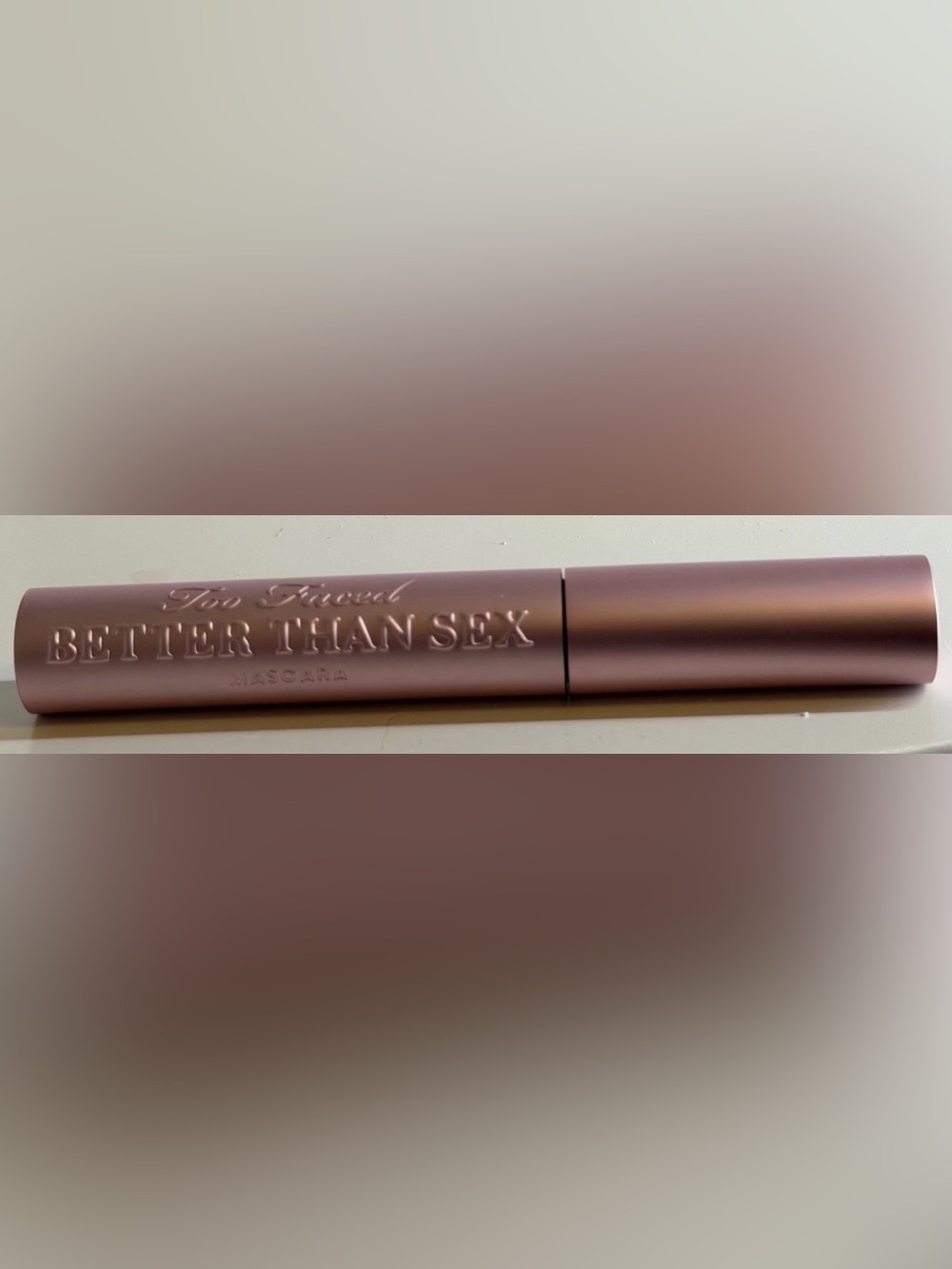 Too Faced Better Than Sex Mascara
